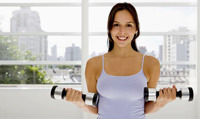 10 упражнений для быстрого похудения